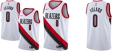 Nike Men's Portland Trail Blazers 2020/21 Association Edition Swingman Player Jersey - Damian Lillard